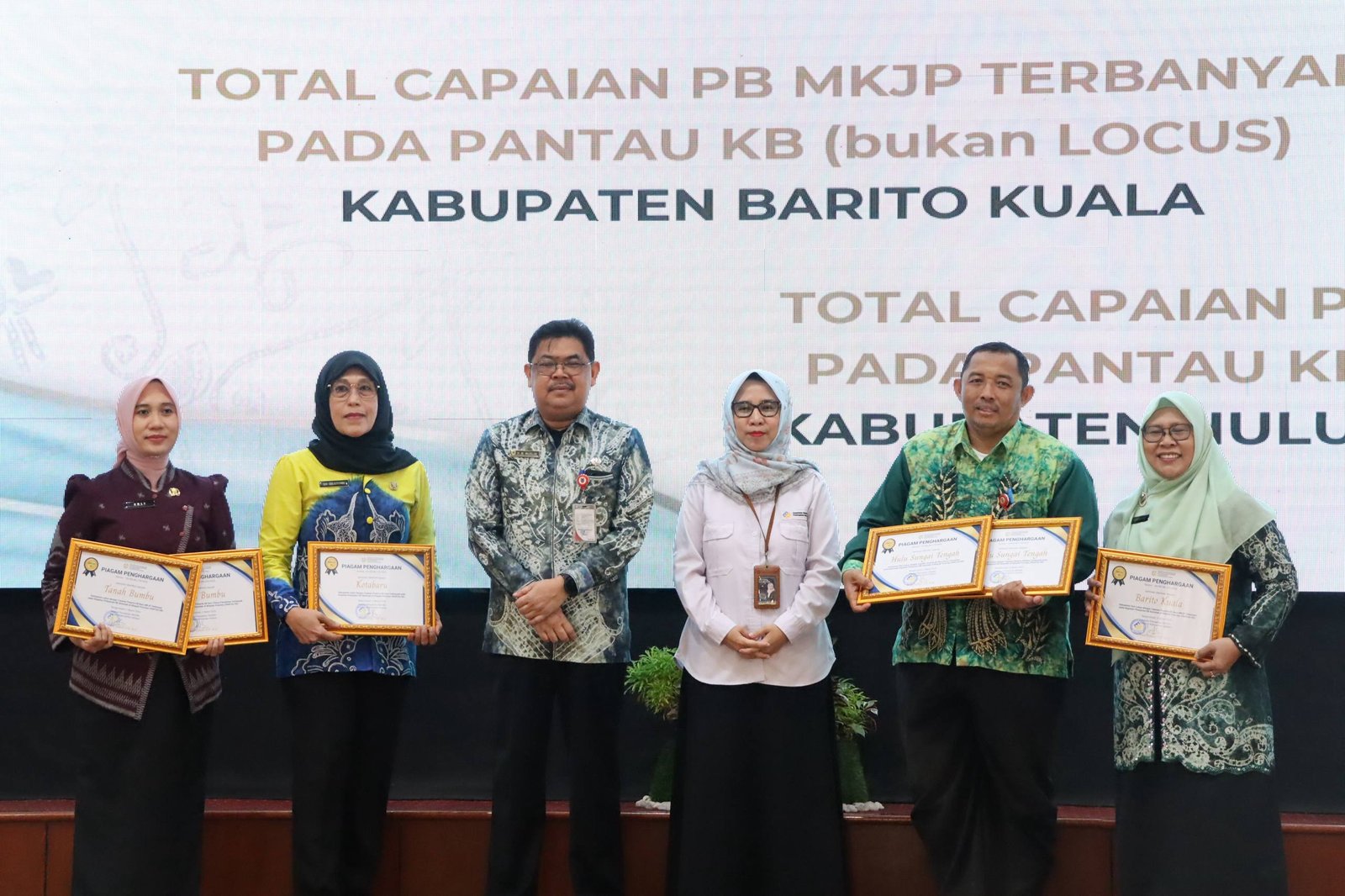 Transformasi Bangga Kencana 2026, Kalsel Perkuat Pembangunan Keluarga Menuju Indonesia Emas