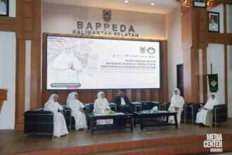 DWP Kalsel Gelar Pertemuan Rutin dan Ceramah Ramadan, Ajak Jaga Kesehatan Mental dan Spiritual