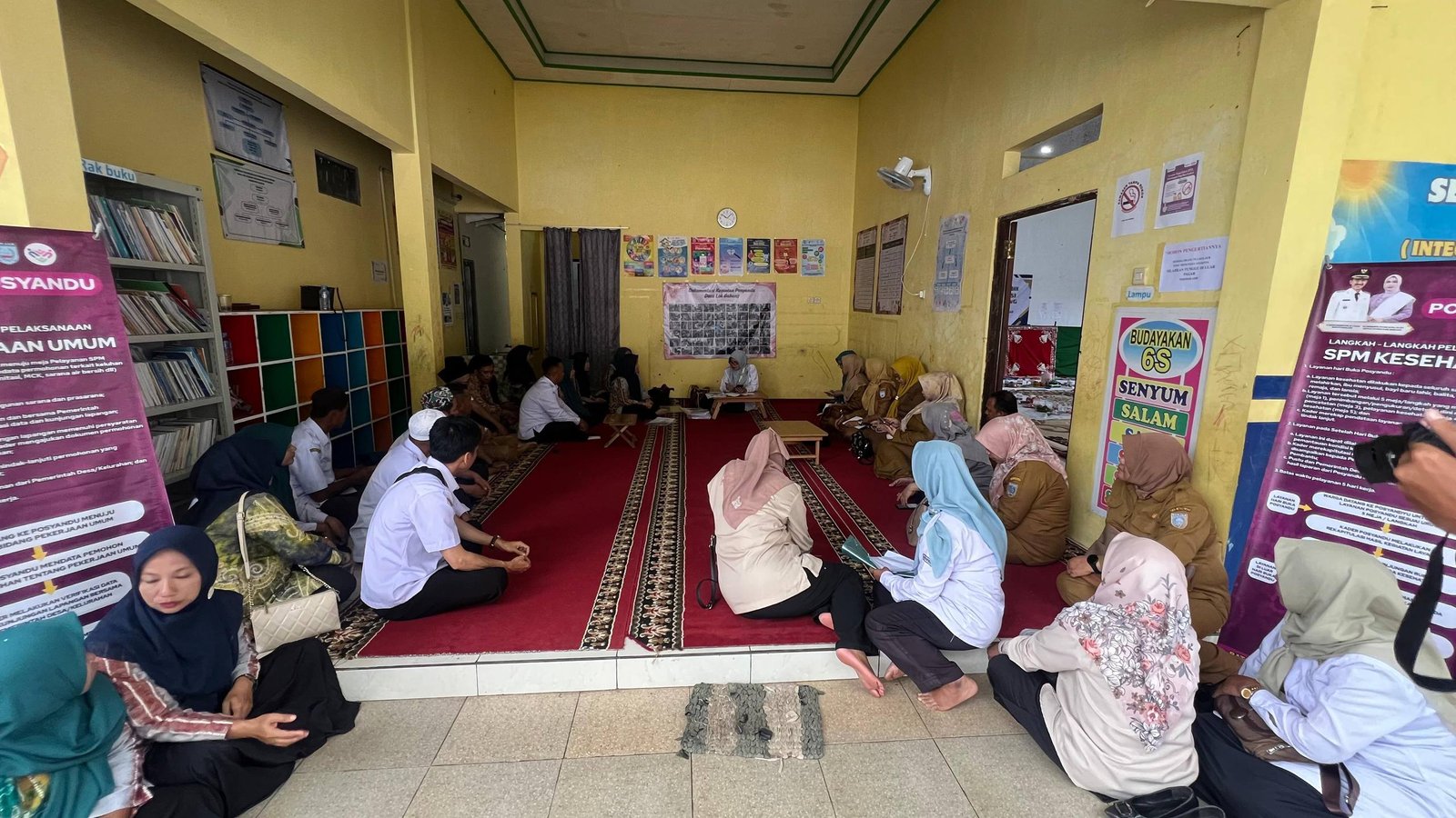 Desa Awang Bangkal di Kabupaten Banjar Raih Juara Regional, Dinas PMD Kalsel Apresiasi Penurunan Stunting
