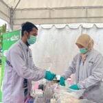 BBPOM di Banjarbaru Intensifkan Pengawasan Takjil Ramadan di Pasar Wadai, 23 Sampel Dinyatakan Aman