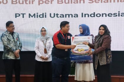 BKKBN Kalsel Optimalkan Program Genting dan Tamasya untuk Percepat Penurunan Stunting 