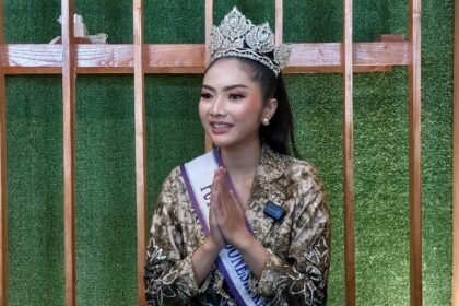 Talita, Dokter Gigi Muda yang Membawa Misi Edukasi “Terpung” ke Ajang Putri Indonesia 2026