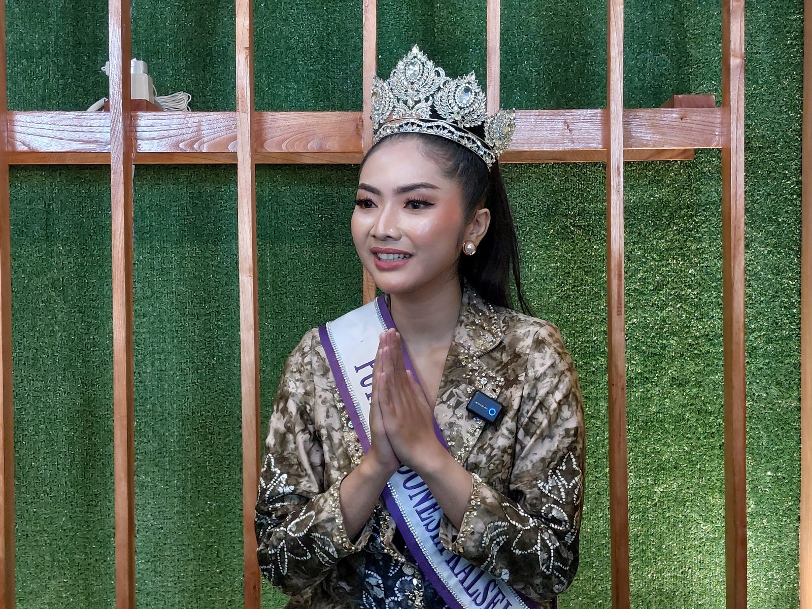 Talita, Dokter Gigi Muda yang Membawa Misi Edukasi “Terpung” ke Ajang Putri Indonesia 2026