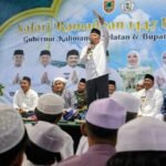 Safari Ramadan di Batola, Gubernur Kalsel H. Muhidin Ajak Masyarakat Dukung Pembangunan