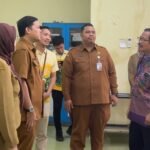 RSGM Gusti Hasan Aman Terima Kunjungan Tim LAMPT-KES dalam Asesmen Lapangan Akreditasi FKG ULM