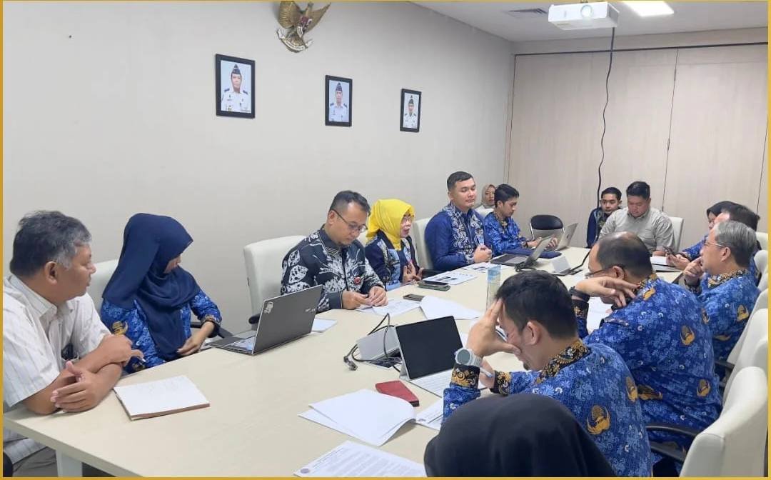 Pemprov Kalsel Usulkan Pelabuhan Mekar Putih Masuk Sistem Pelabuhan Nasional