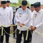 Gubernur Kalsel Resmikan Kawasan Wisata di Bawah Jembatan Barito