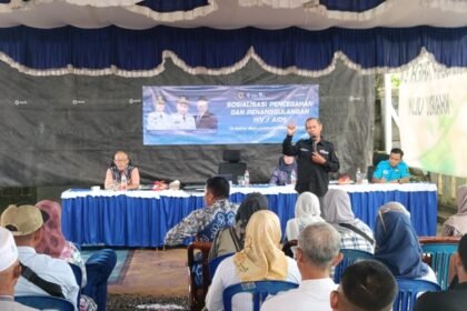 OPSI Kalsel Tekankan Pentingnya Pencegahan Dini dan Edukasi HIV/AIDS