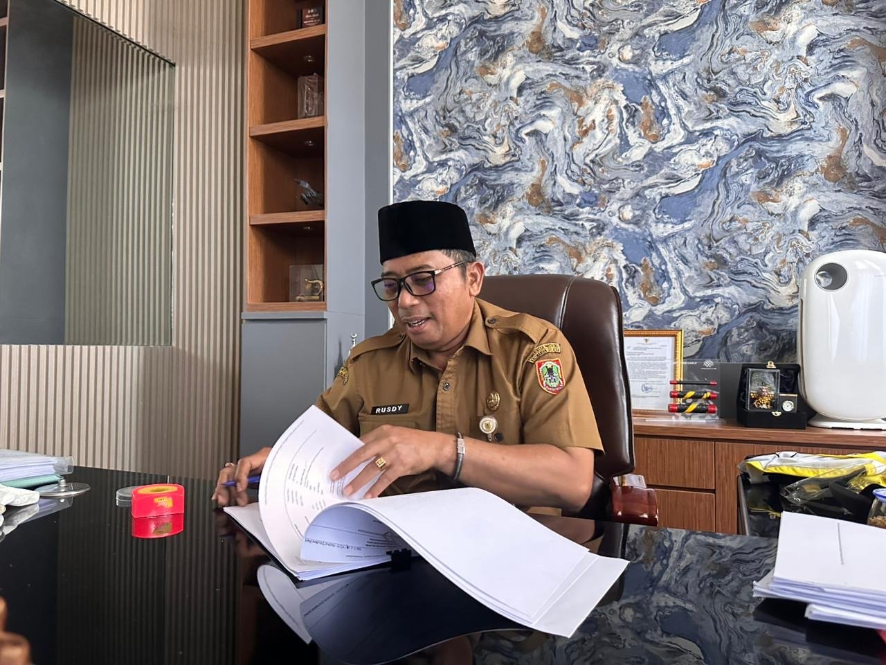 Pemprov Kalsel Dorong Pengembangan Haruan Estate di Kalimantan Selatan