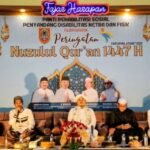 PRSPDNF Fajar Harapan Peringati Nuzulul Quran 1447 H, Perkuat Keimanan Klien Disabilitas