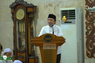 Wagub Kalsel Ajak Masyarakat Jadikan Al-Qur’an Pedoman Hidup pada Peringatan Nuzulul Qur’an