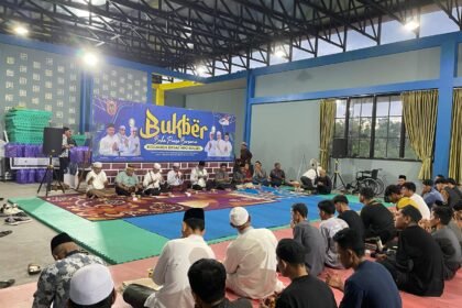 NPCI Kalsel Pererat Silaturahmi Atlet dan Pelatih Lewat Buka Puasa Bersama