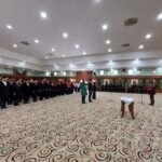 Pemprov Kalsel Lantik 116 Pejabat Fungsional dan Serahkan SK CPNS STTD 2025