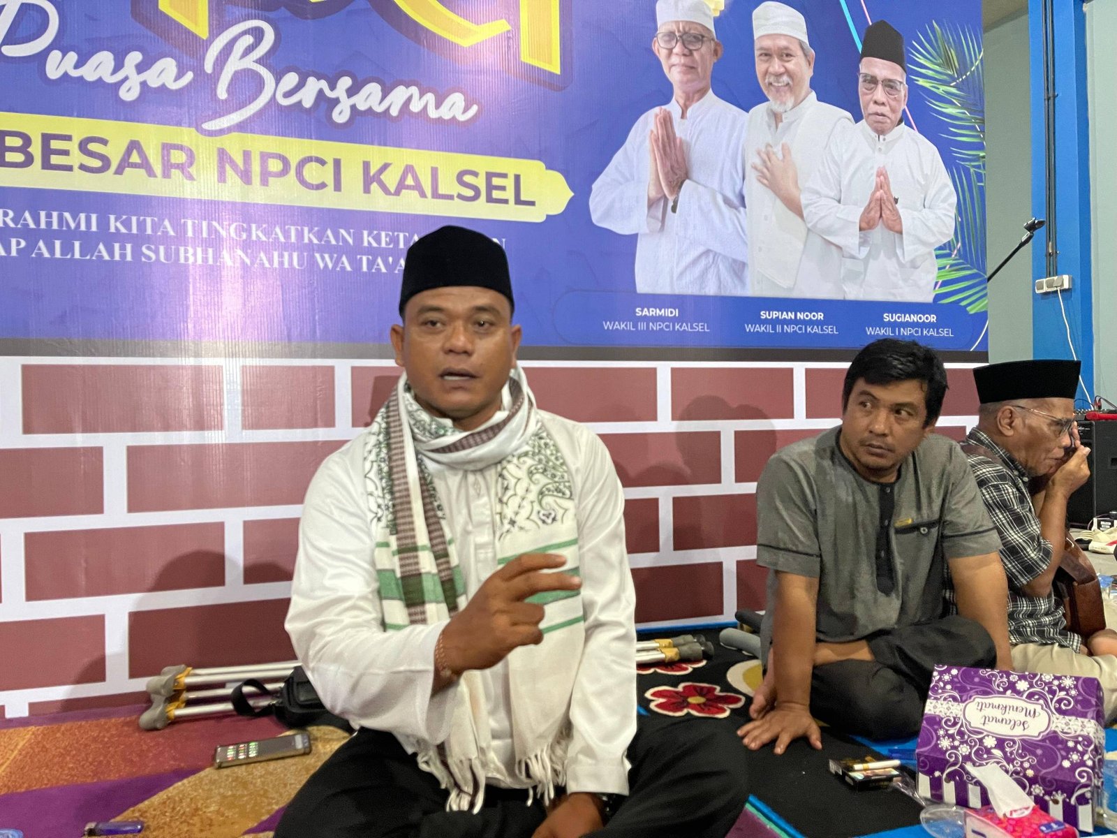NPCI Kalsel Siapkan 126 Atlet Hadapi Pembinaan 2026, Tiga Atlet Dipanggil ke Persiapan ASEAN Para Games