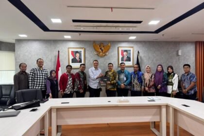 Konsultasi ke Kementerian, Pemprov Kalsel Fokuskan Penguatan Sustainable Tourism dan Geopark Meratus