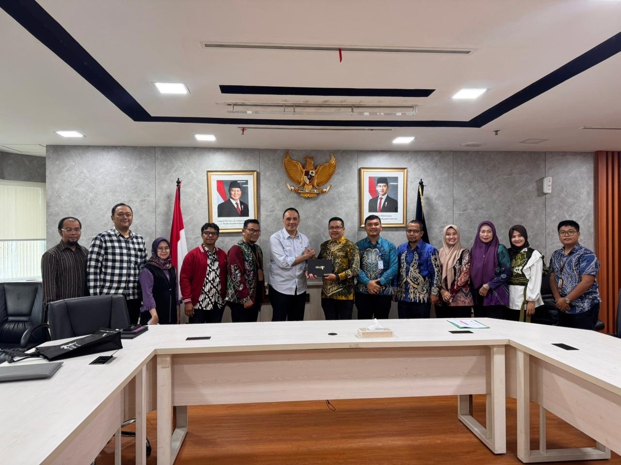 Konsultasi ke Kementerian, Pemprov Kalsel Fokuskan Penguatan Sustainable Tourism dan Geopark Meratus