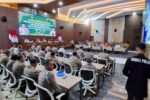 Kapolda Kalsel Kerahkan 2.189 Personel Amankan Mudik Lebaran 2026