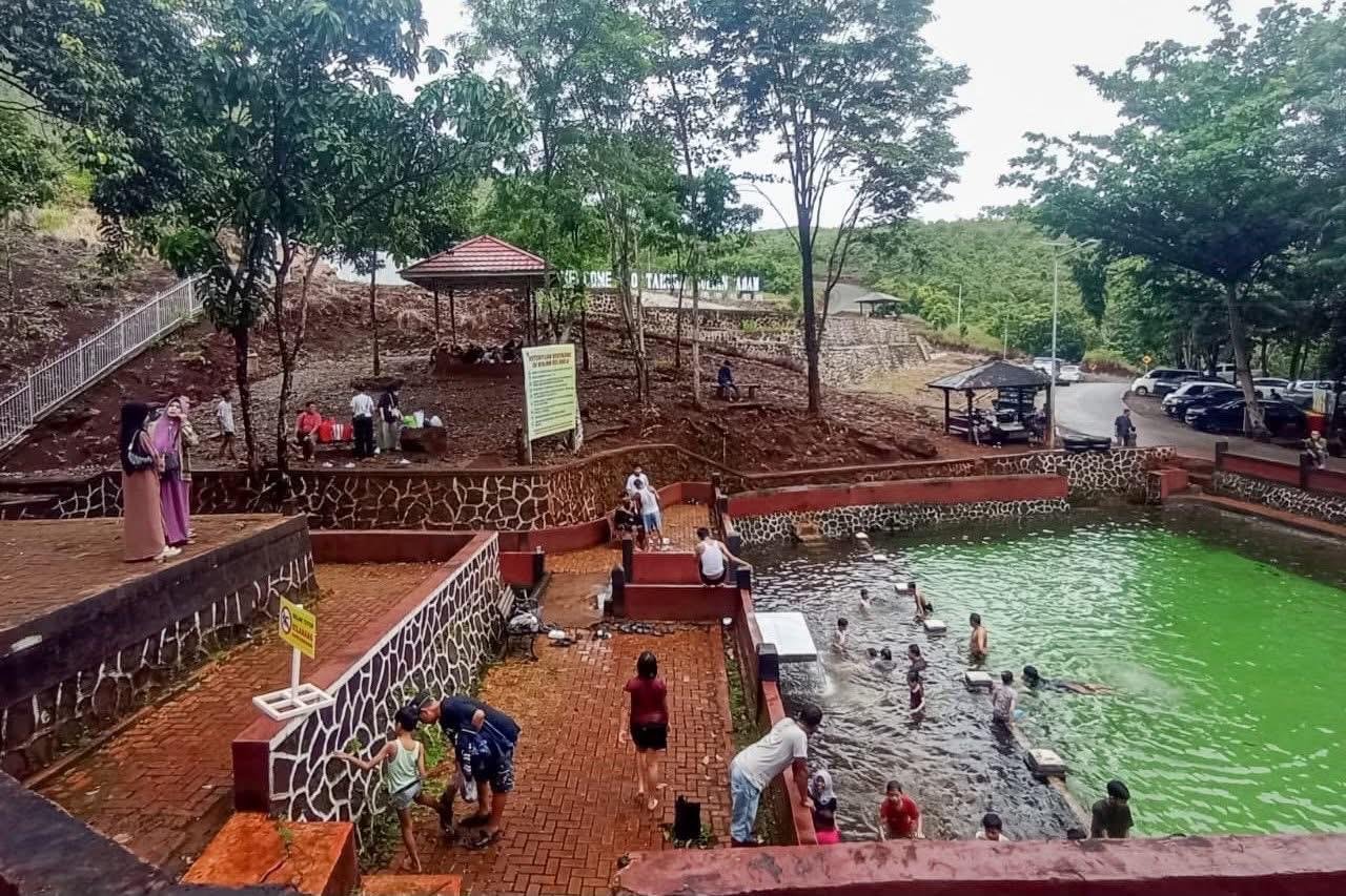 Dishut Kalsel Siagakan Personel dan Ambulans di Tahura Sultan Adam