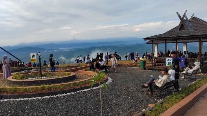 Dishut Kalsel Pastikan Tahura Sultan Adam Siap Sambut Wisatawan Saat Libur Lebaran