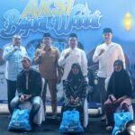 Safari Ramadan Pemprov Kalsel di Tanah Bumbu, Masyarakat Terima Bantuan Sembako dan Apresiasi Adipura Lokal