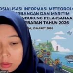 BMKG Kenalkan Produk Informasi Cuaca Maritim untuk Dukung Kelancaran Mudik Lebaran 2026