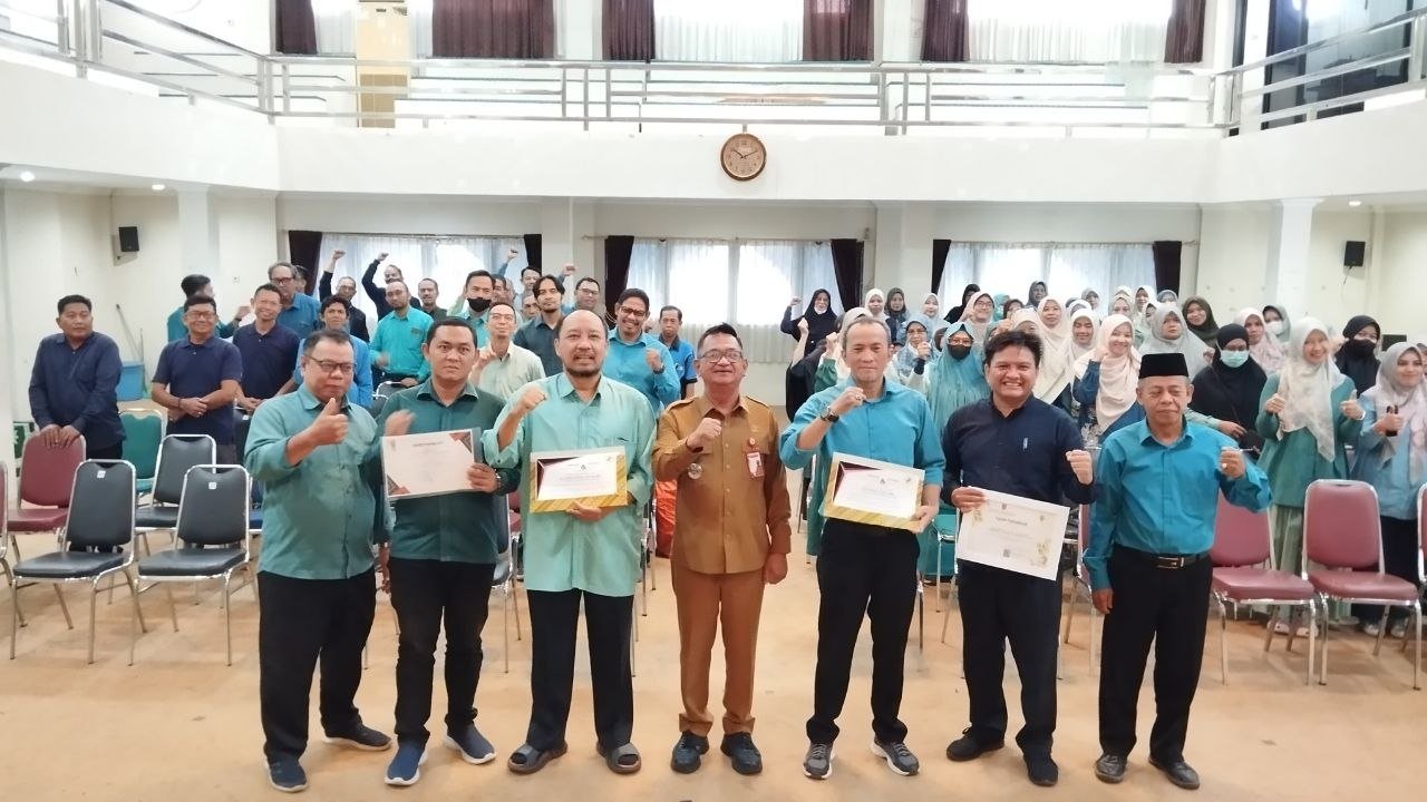 Dinas Koperasi dan UKM Kalsel Dorong Penguatan Tata Kelola Koperasi Syariah