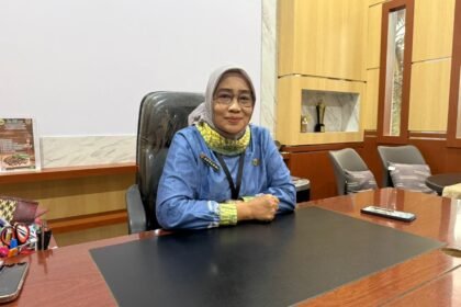 Disbunnak Kalsel Perkuat Pengembangan Kelapa Sawit Rakyat dengan Pengawasan Mutu Benih Ketat