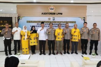 Pemprov Kalsel Apresiasi Kerja Sama Polda Kalsel dan ULM Dirikan Pusat Studi Kepolisian