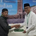 PT Angkasa Pura Indonesia Kantor Cabang Bandar Udara Internasional Syamsudin Noor Salurkan Bantuan TJSL Safari Ramadan kepada Masyarakat dan Komunitas Bandara
