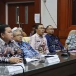 Rakor Stadion Internasional Kalsel Fokus pada Pembebasan Lahan dan Tahap Konstruksi