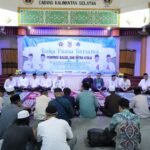 Buka Puasa Bersama PWI Kalsel, Pemprov Apresiasi Peran Pers Menjaga Stabilitas Banua