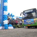 Kapolda Kalsel Tinjau Posko Siaga Idulfitri di Bandara Syamsudin Noor