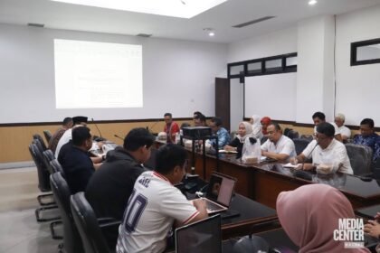 Menuju Tuan Rumah BIMP-EAGA 2027, Bappeda Kalsel Bentuk Tim Koordinasi