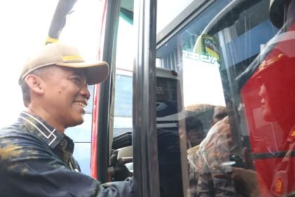 Pemprov Kalsel Apresiasi Program Mudik Gratis Polri Presisi Polda Kalsel