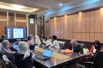 Diskominfo Kalsel Pacu Persiapan Evaluasi EPSS 2026, Targetkan Predikat “Baik”