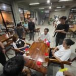 ORADO Kalsel Gelar Sosialisasi SOMD, Ubah Citra Domino dari Olahraga Pinggiran Jadi Prestasi