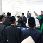 Bupati Andi Rudi Latif Lantik 23 Pejabat, Tekankan Kinerja Birokrasi dan Tingkatkan Pelayanan Publik