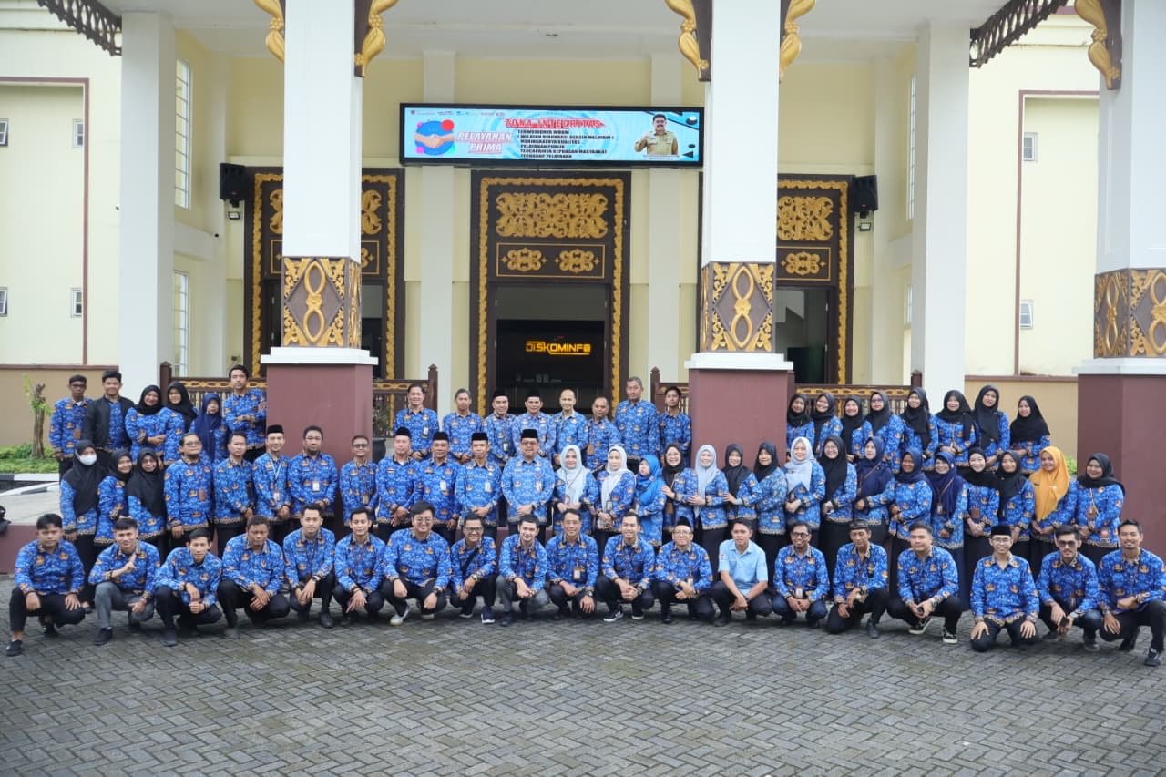 Diskominfo Kalsel Pastikan Layanan Informasi dan Siber Tetap Siaga Saat Libur Lebaran