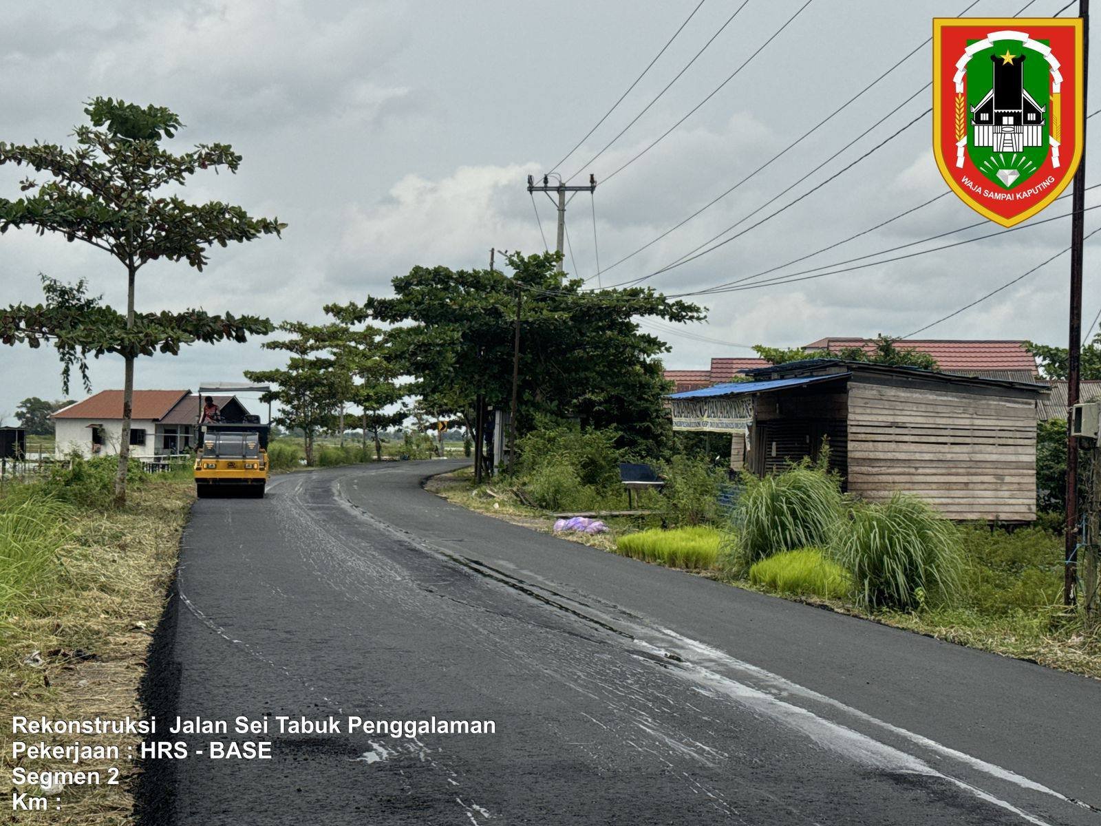 Jelang Mudik Lebaran, PUPR Kalsel Percepat Perbaikan Jalan Provinsi