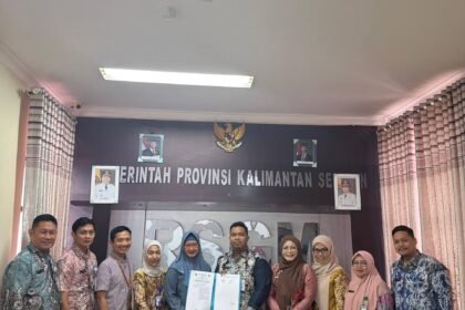 Perkuat Pendidikan dan Layanan Kesehatan Gigi, RSGM Gusti Hasan Aman–FKG ULM Teken Adendum II Kerja Sama