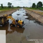 Pengeringan Irigasi Riam Kanan Resmi Diumumkan, PUPR Kalsel Siapkan Pemeliharaan Total