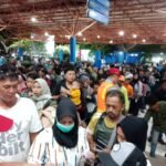 Arus Penumpang Mudik Lebaran 2026 di Pelindo Regional 3 Sub Regional Kalimantan Tumbuh 15,45 Persen