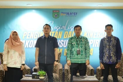 Tingkatkan Kualitas Perencanaan, Pengendalian, dan Evaluasi Pembangunan Daerah