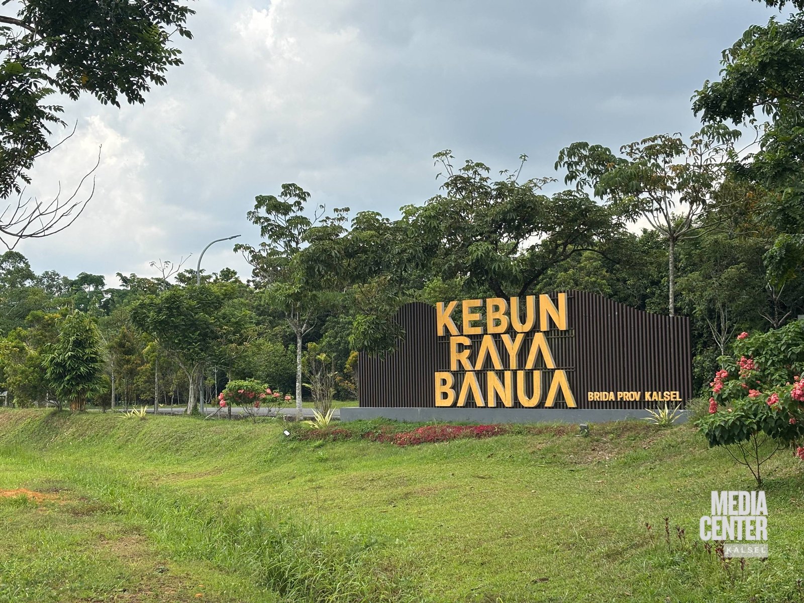 Sambut Libur Lebaran, Kebun Raya Banua Jadwalkan Buka Kembali H+2