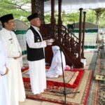 Gubernur Kalsel: Idulfitri Momentum Perkuat Ibadah dan Sikapi Perbedaan dengan Bijak