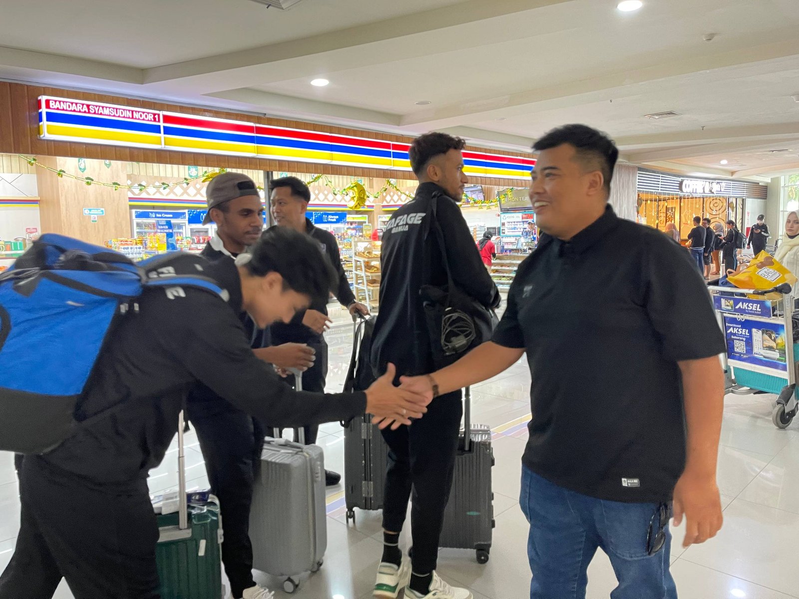 Fafage Banua Tiba di Banjarbaru, Siap Amankan Poin Penuh di PFL 2026