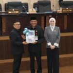 Pemprov Kalsel Sampaikan LKPJ 2025, Indikator Pembangunan Tunjukkan Tren Positif