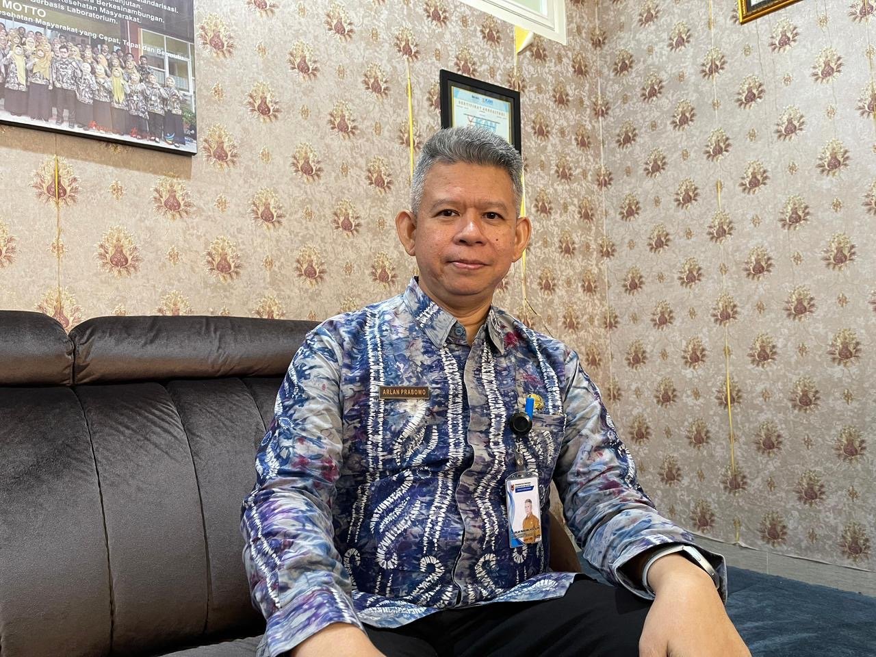 Labkesda Kalsel Siap Jadi Laboratorium Rujukan TB, Tunggu Persetujuan Kemenkes