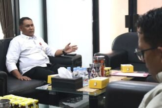 BPBD Kalsel Imbau Kabupaten/Kota Tingkatkan Kesiapsiagaan Karhutla 2026