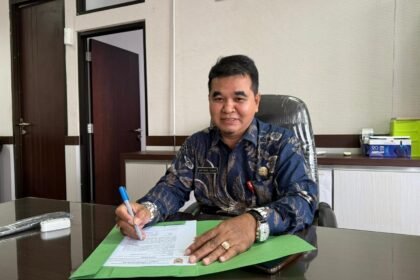 Miftahur Chair Ambil Langkah Strategis Perkuat Kinerja Disperin Kalsel